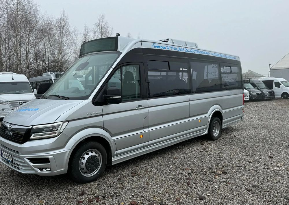 MAN TGE 6.160 - Kleinbus, Personentransporter: das Bild 4 MAN TGE 6.160 - Kleinbus, Personentransporter: das Bild 4