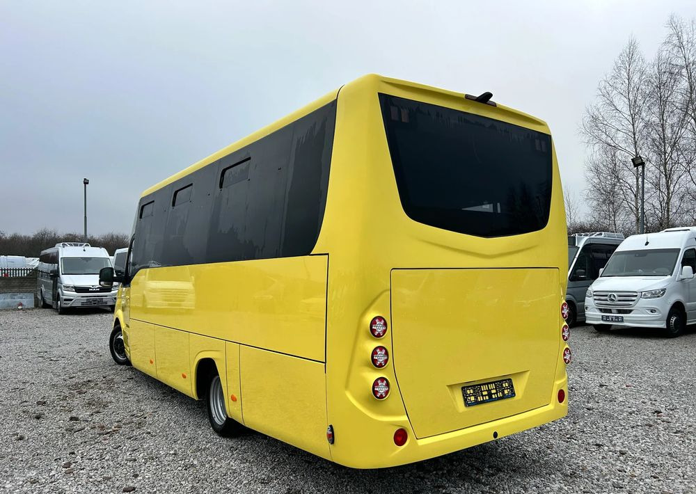 MAN TGE 6.160 - Kleinbus, Personentransporter: das Bild 5 MAN TGE 6.160 - Kleinbus, Personentransporter: das Bild 5