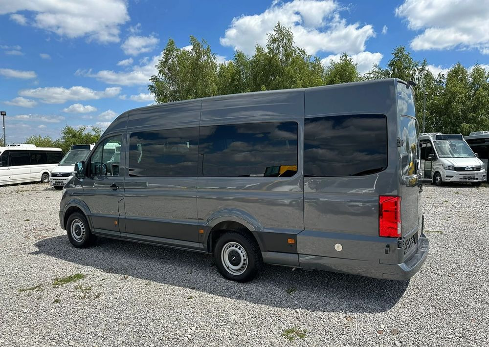 MAN TGE - Kleinbus, Elektrobus: das Bild 5 MAN TGE - Kleinbus, Elektrobus: das Bild 5