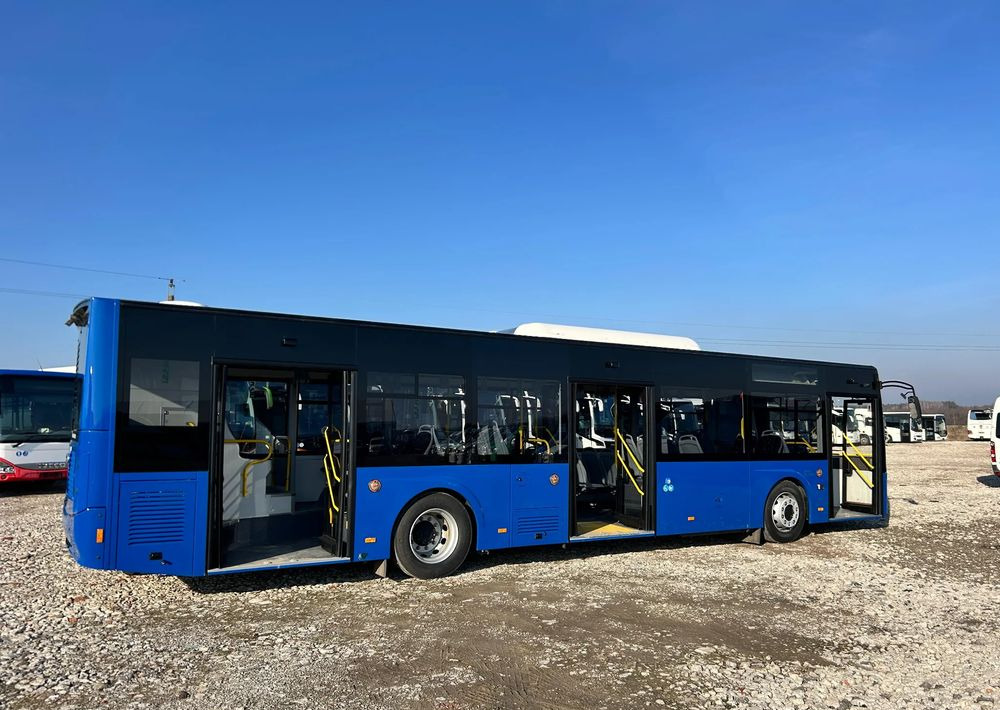 Mercedes-Benz Guleryuz 12LF - Linienbus: das Bild 5 Mercedes-Benz Guleryuz 12LF - Linienbus: das Bild 5