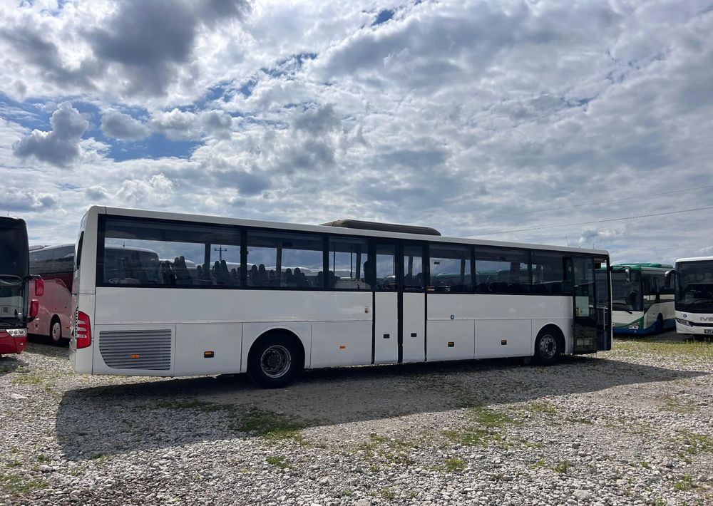 Mercedes-Benz Intouro - Überlandbus: das Bild 4 Mercedes-Benz Intouro - Überlandbus: das Bild 4