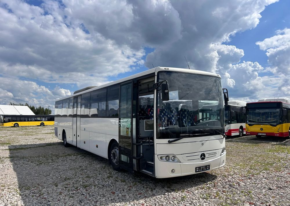 Mercedes-Benz Intouro - Überlandbus: das Bild 1 Mercedes-Benz Intouro - Überlandbus: das Bild 1