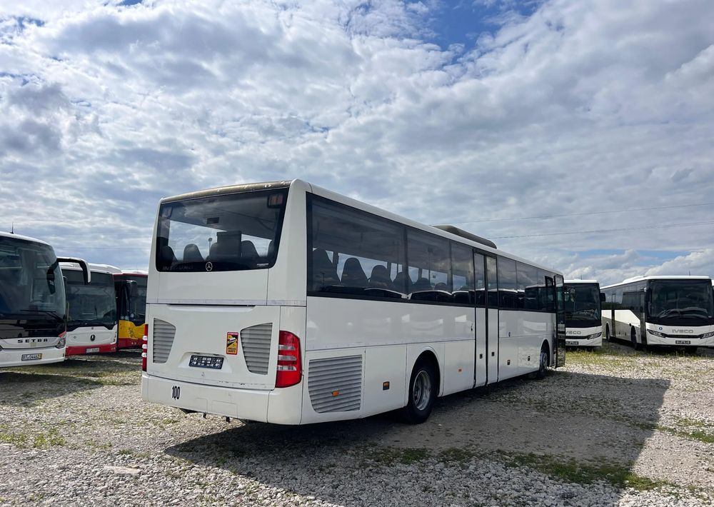Mercedes-Benz Intouro - Überlandbus: das Bild 5 Mercedes-Benz Intouro - Überlandbus: das Bild 5