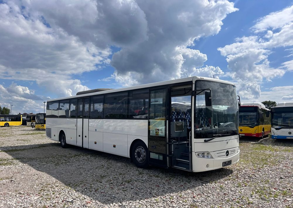 Mercedes-Benz Intouro - Überlandbus: das Bild 2 Mercedes-Benz Intouro - Überlandbus: das Bild 2