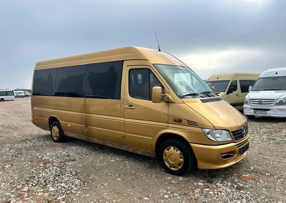 Mercedes-Benz Sprinter 311 - Kleinbus, Personentransporter: das Bild 1 Mercedes-Benz Sprinter 311 - Kleinbus, Personentransporter: das Bild 1