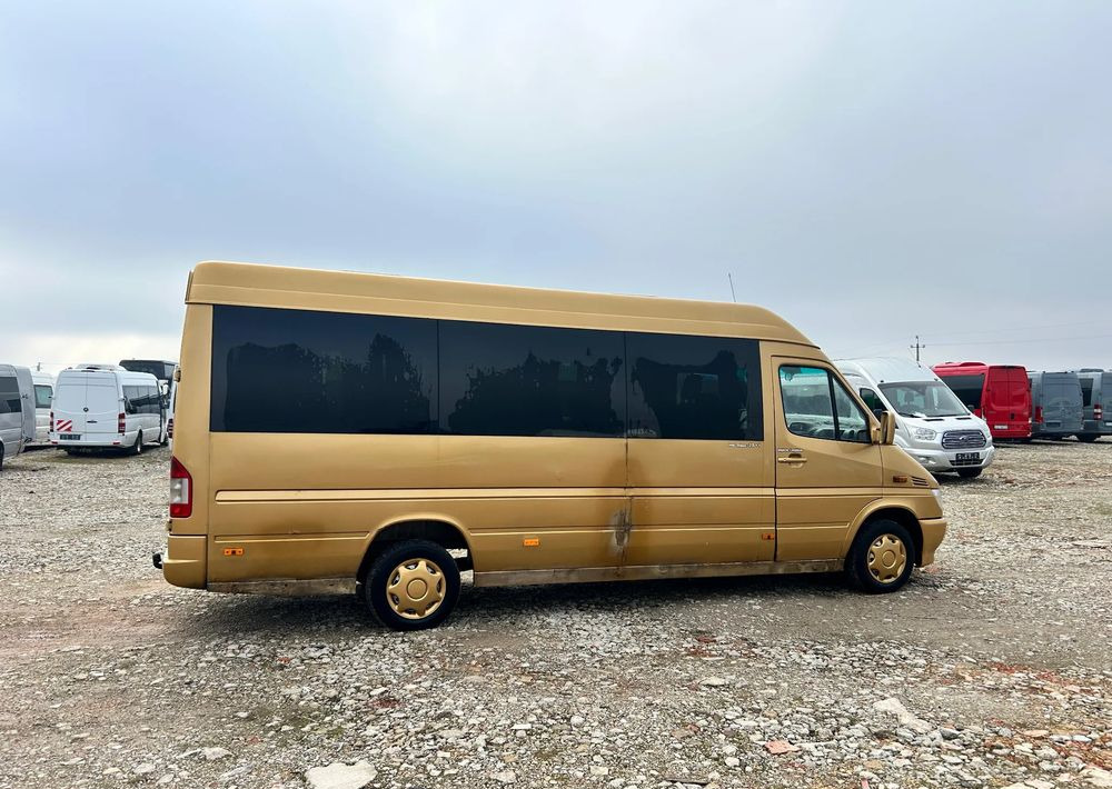 Mercedes-Benz Sprinter 311 - Kleinbus, Personentransporter: das Bild 5 Mercedes-Benz Sprinter 311 - Kleinbus, Personentransporter: das Bild 5