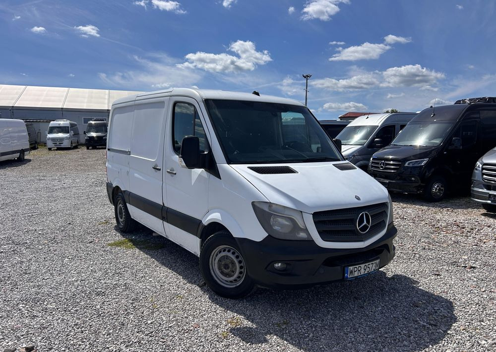 Mercedes-Benz Sprinter 313 - Kastenwagen: das Bild 1 Mercedes-Benz Sprinter 313 - Kastenwagen: das Bild 1