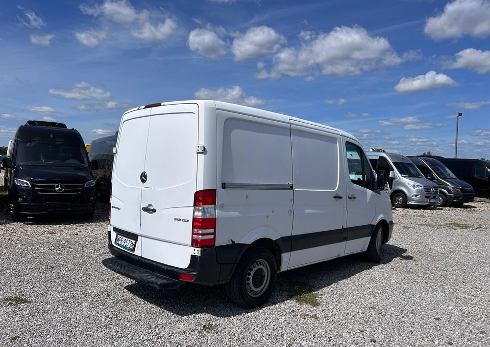 Mercedes-Benz Sprinter 313 - Kastenwagen: das Bild 4 Mercedes-Benz Sprinter 313 - Kastenwagen: das Bild 4