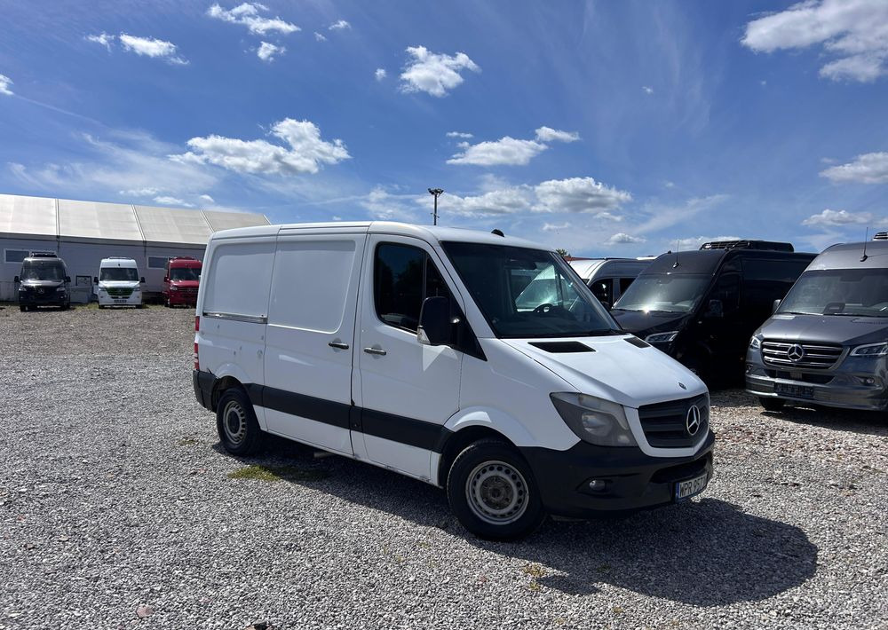 Mercedes-Benz Sprinter 313 - Kastenwagen: das Bild 2 Mercedes-Benz Sprinter 313 - Kastenwagen: das Bild 2