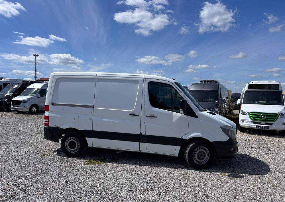 Mercedes-Benz Sprinter 313 - Kastenwagen: das Bild 3 Mercedes-Benz Sprinter 313 - Kastenwagen: das Bild 3