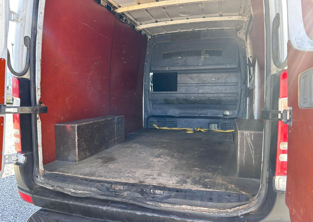 Mercedes-Benz Sprinter 313 - Kastenwagen: das Bild 5 Mercedes-Benz Sprinter 313 - Kastenwagen: das Bild 5