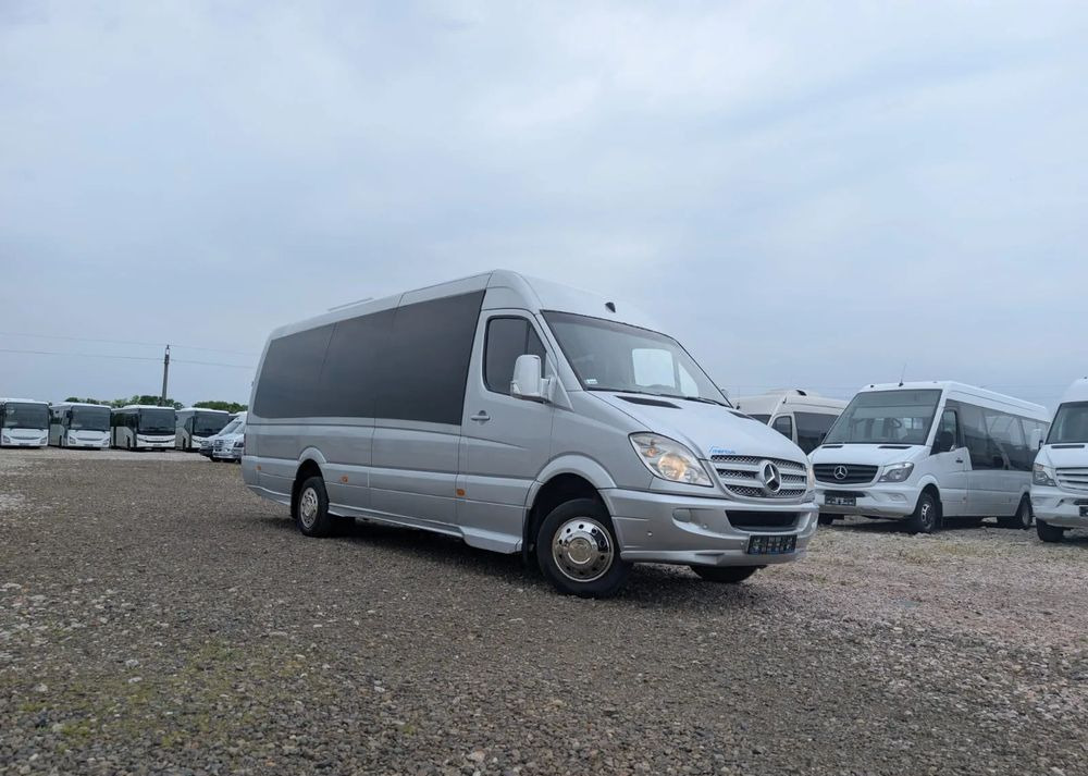 Mercedes-Benz Sprinter 516 - Kleinbus, Personentransporter: das Bild 1 Mercedes-Benz Sprinter 516 - Kleinbus, Personentransporter: das Bild 1