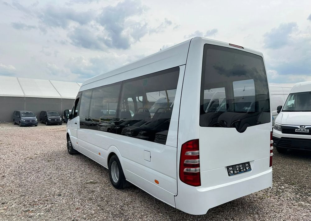 Mercedes-Benz Sprinter 516 - Kleinbus, Personentransporter: das Bild 3 Mercedes-Benz Sprinter 516 - Kleinbus, Personentransporter: das Bild 3