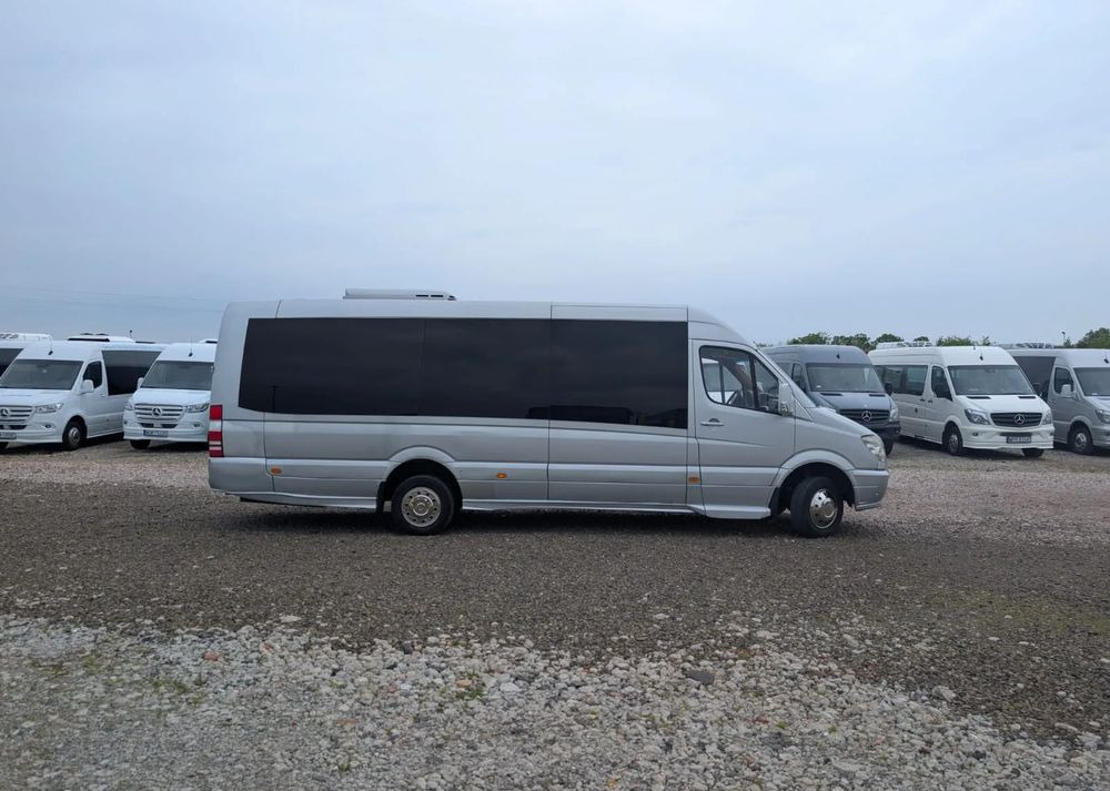 Mercedes-Benz Sprinter 516 - Kleinbus, Personentransporter: das Bild 3 Mercedes-Benz Sprinter 516 - Kleinbus, Personentransporter: das Bild 3