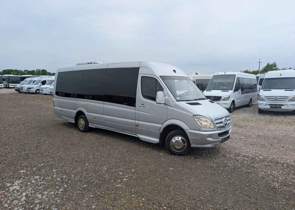 Mercedes-Benz Sprinter 516 - Kleinbus, Personentransporter: das Bild 2 Mercedes-Benz Sprinter 516 - Kleinbus, Personentransporter: das Bild 2
