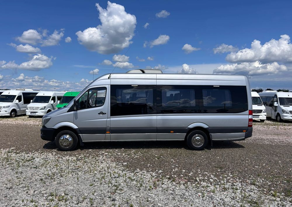 Mercedes-Benz Sprinter 516 - Kleinbus, Personentransporter: das Bild 5 Mercedes-Benz Sprinter 516 - Kleinbus, Personentransporter: das Bild 5