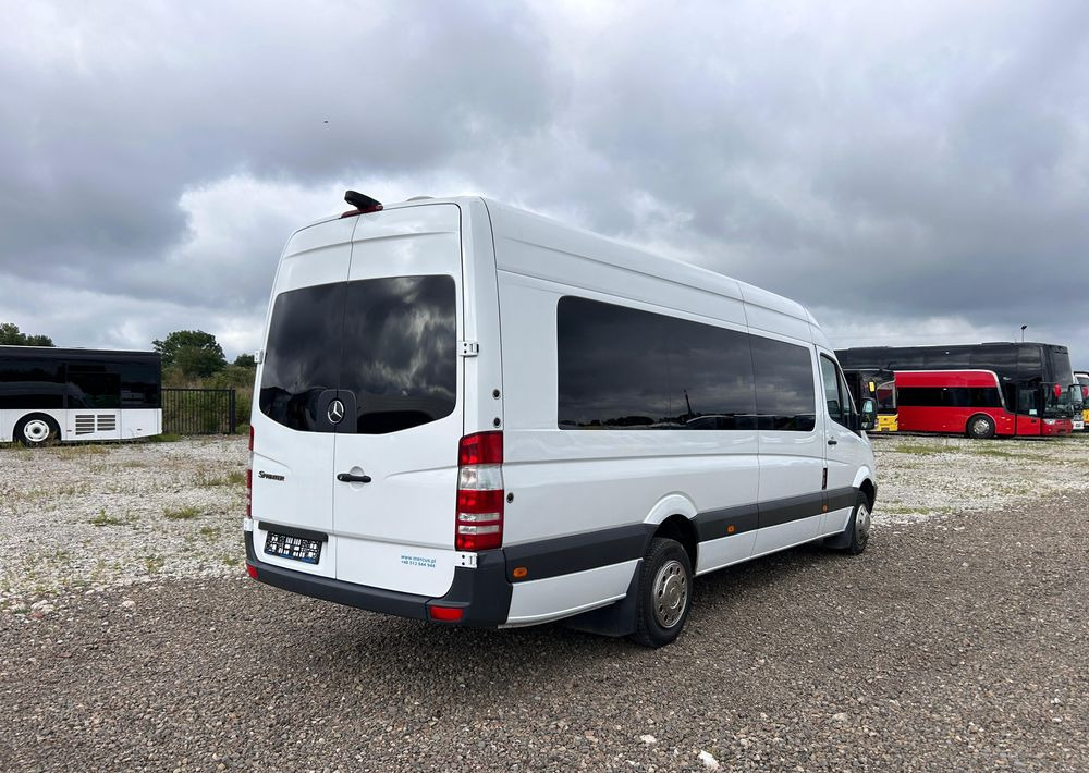 Mercedes-Benz Sprinter 516 - Kleinbus, Personentransporter: das Bild 4 Mercedes-Benz Sprinter 516 - Kleinbus, Personentransporter: das Bild 4