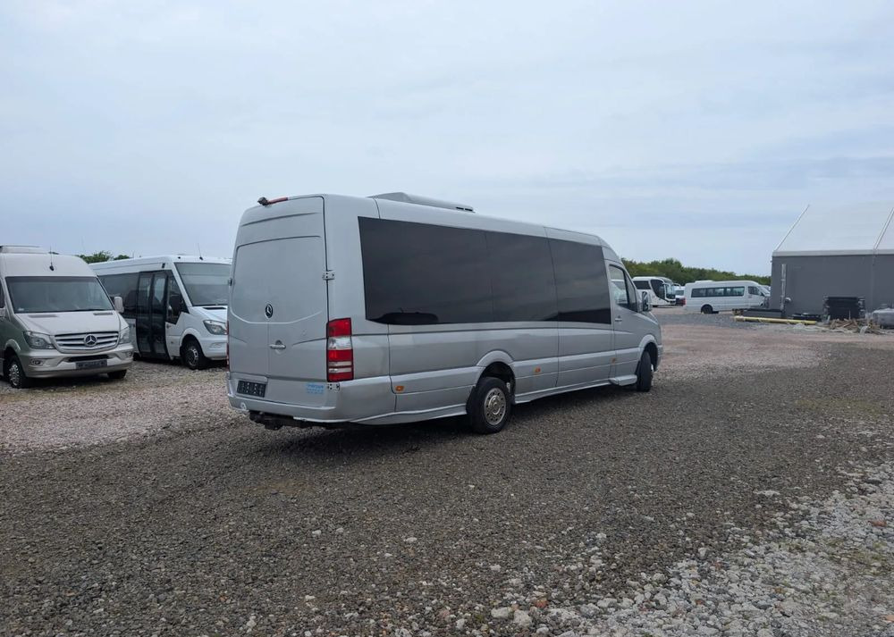 Mercedes-Benz Sprinter 516 - Kleinbus, Personentransporter: das Bild 4 Mercedes-Benz Sprinter 516 - Kleinbus, Personentransporter: das Bild 4