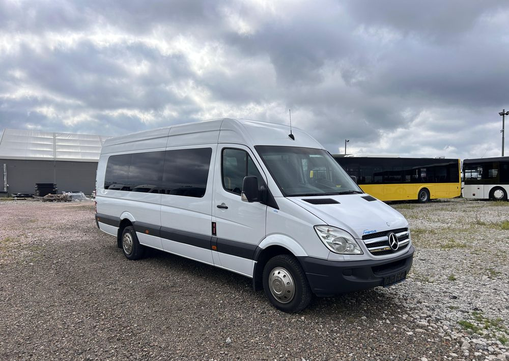 Mercedes-Benz Sprinter 516 - Kleinbus, Personentransporter: das Bild 2 Mercedes-Benz Sprinter 516 - Kleinbus, Personentransporter: das Bild 2