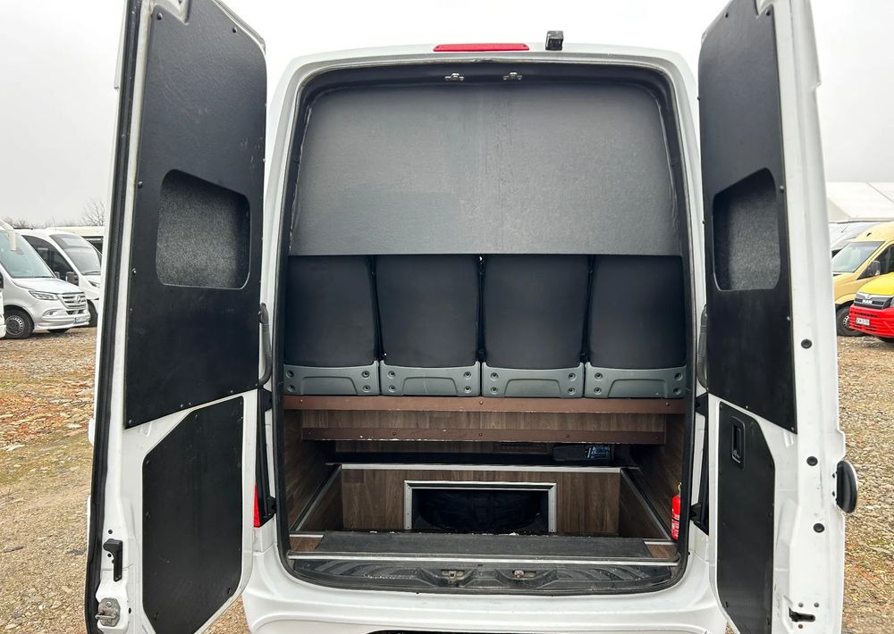 Mercedes-Benz Sprinter 516 - Kleinbus, Personentransporter: das Bild 4 Mercedes-Benz Sprinter 516 - Kleinbus, Personentransporter: das Bild 4