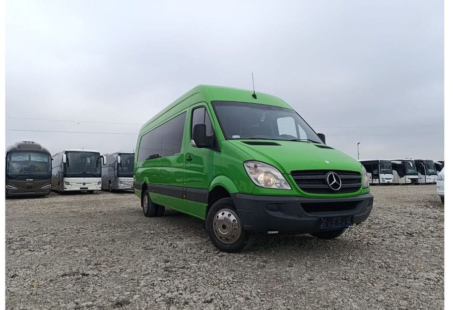 Mercedes-Benz Sprinter 516 - Kleinbus, Personentransporter: das Bild 2 Mercedes-Benz Sprinter 516 - Kleinbus, Personentransporter: das Bild 2
