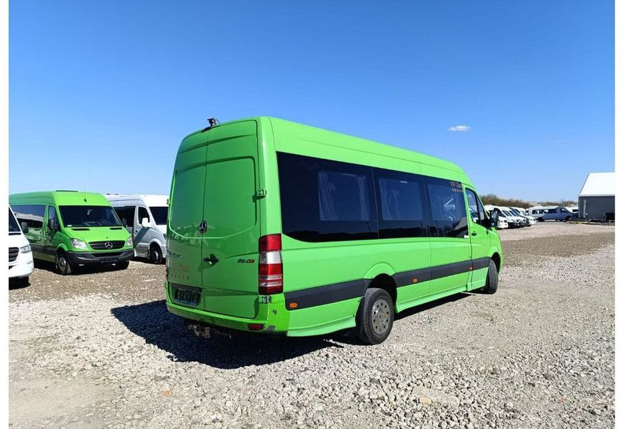 Mercedes-Benz Sprinter 516 - Kleinbus, Personentransporter: das Bild 4 Mercedes-Benz Sprinter 516 - Kleinbus, Personentransporter: das Bild 4