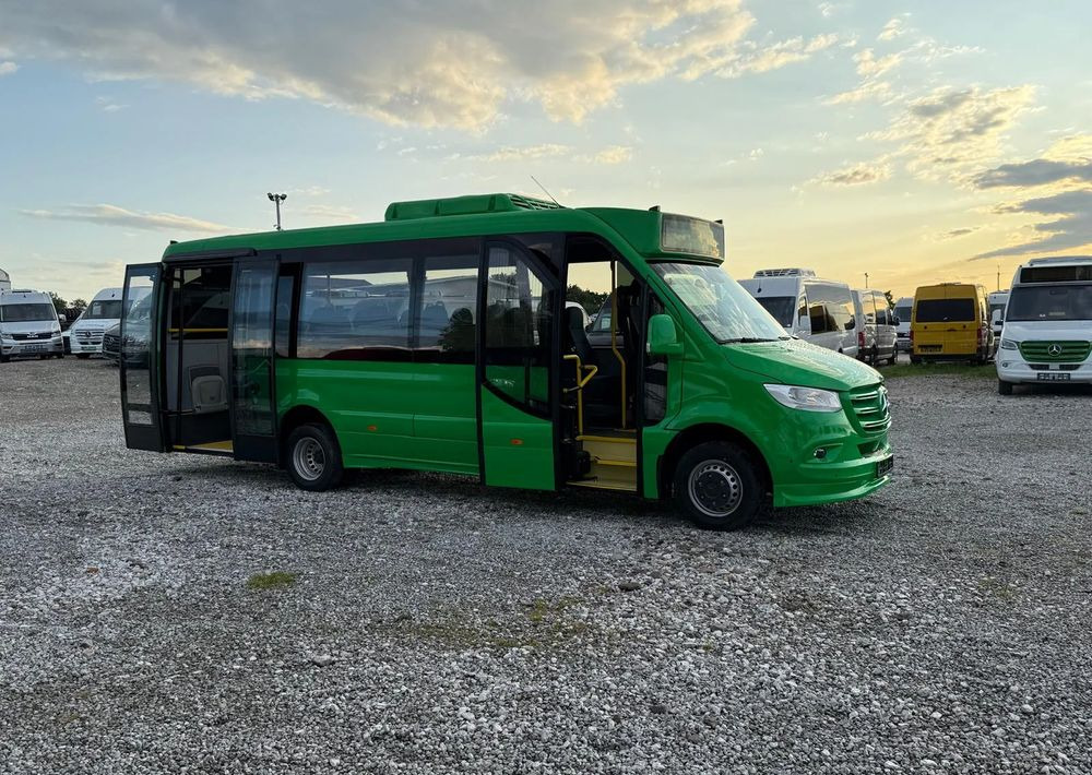 Mercedes-Benz Sprinter 517 CITY - Kleinbus, Personentransporter: das Bild 4 Mercedes-Benz Sprinter 517 CITY - Kleinbus, Personentransporter: das Bild 4