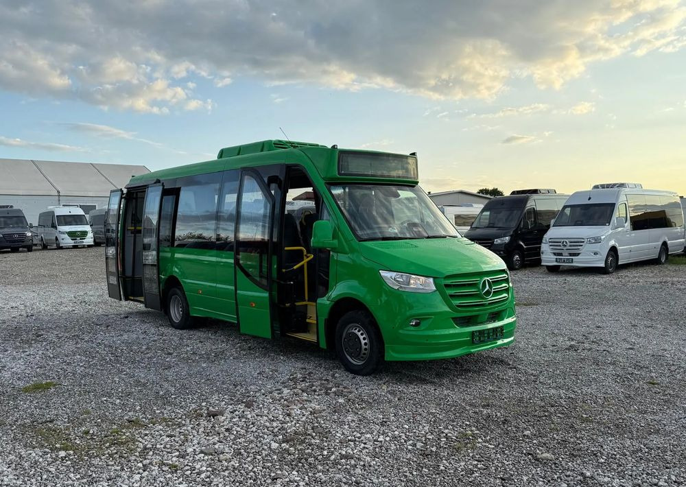 Mercedes-Benz Sprinter 517 CITY - Kleinbus, Personentransporter: das Bild 3 Mercedes-Benz Sprinter 517 CITY - Kleinbus, Personentransporter: das Bild 3