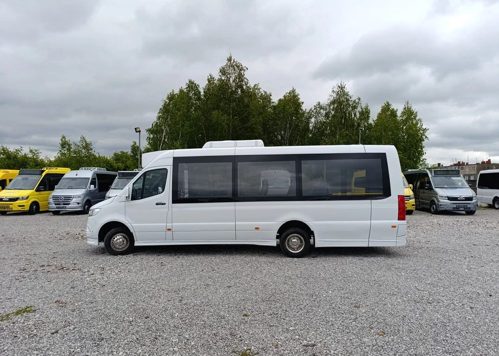 Kleinbus, Personentransporter, Zustand - NEU Mercedes-Benz Sprinter 517: das Bild 10