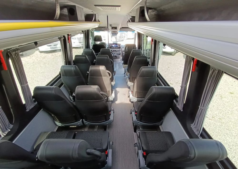 Mercedes-Benz Sprinter 517 – Finanzierungsleasing Mercedes-Benz Sprinter 517: das Bild 19