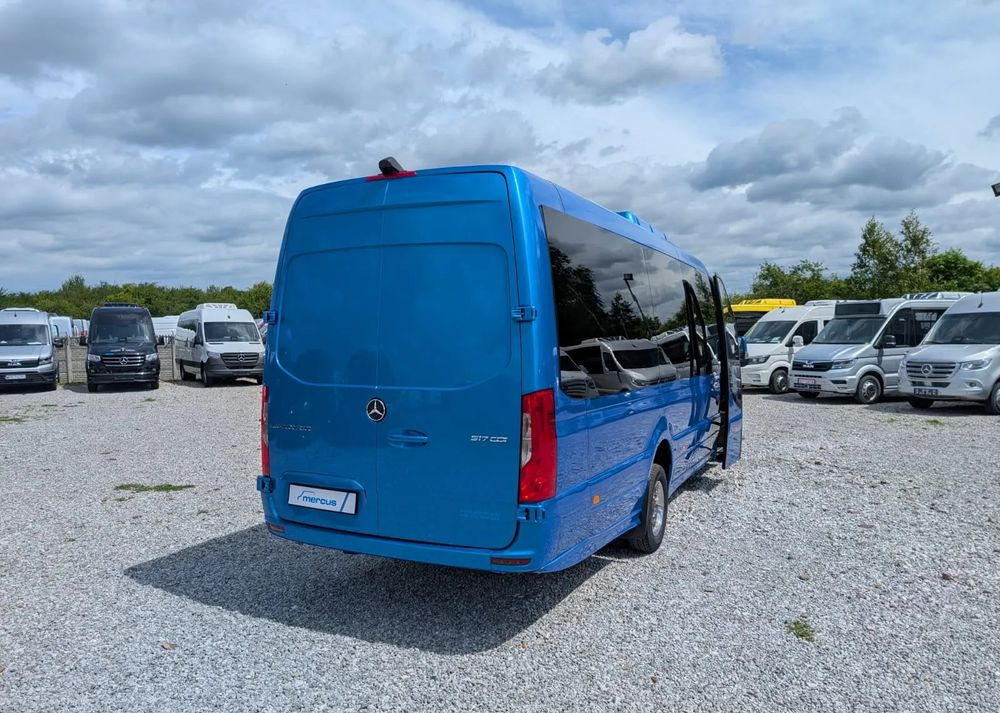 Mercedes-Benz Sprinter 517 - Kleinbus, Personentransporter: das Bild 5 Mercedes-Benz Sprinter 517 - Kleinbus, Personentransporter: das Bild 5