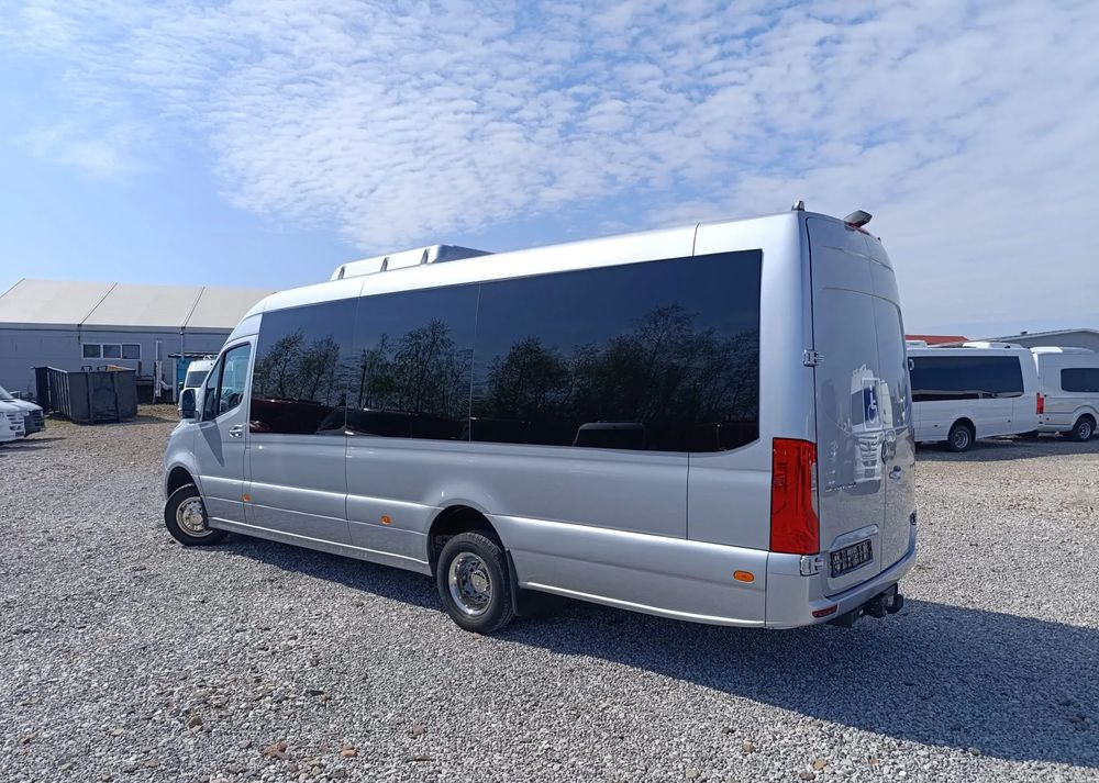 Mercedes-Benz Sprinter 517 – Finanzierungsleasing Mercedes-Benz Sprinter 517: das Bild 9
