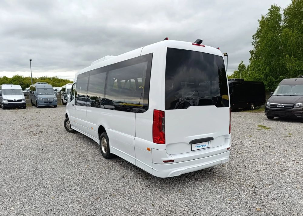 Kleinbus, Personentransporter, Zustand - NEU Mercedes-Benz Sprinter 517: das Bild 8
