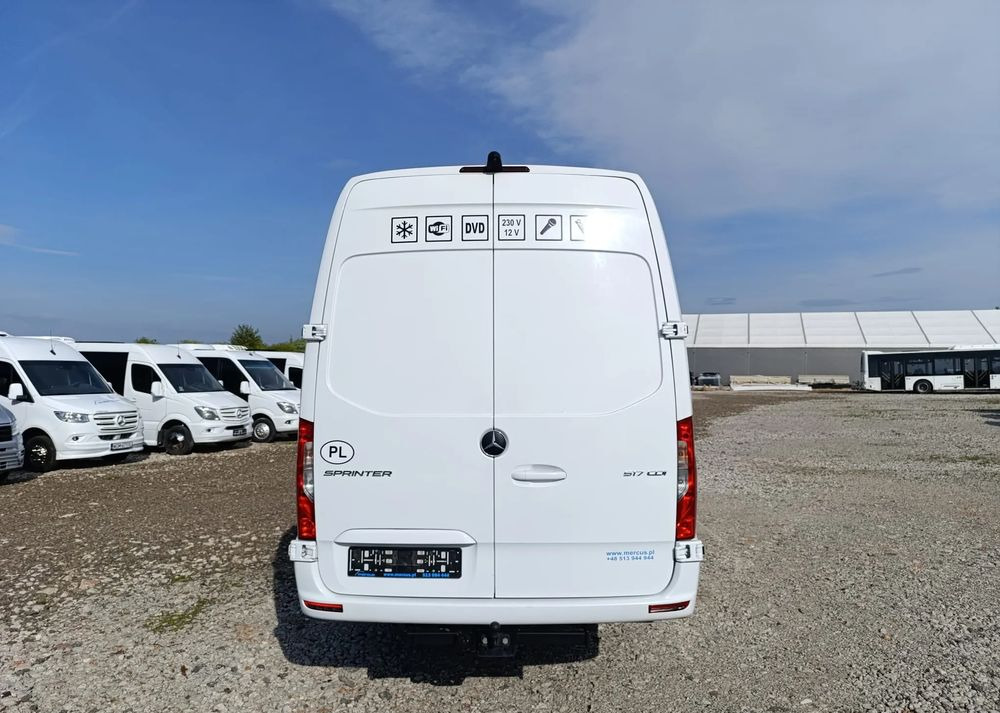 Kleinbus, Personentransporter Mercedes-Benz Sprinter 517: das Bild 6