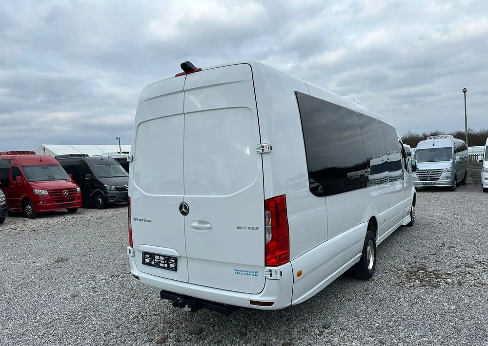 Mercedes-Benz Sprinter 517 - Kleinbus, Personentransporter: das Bild 4 Mercedes-Benz Sprinter 517 - Kleinbus, Personentransporter: das Bild 4