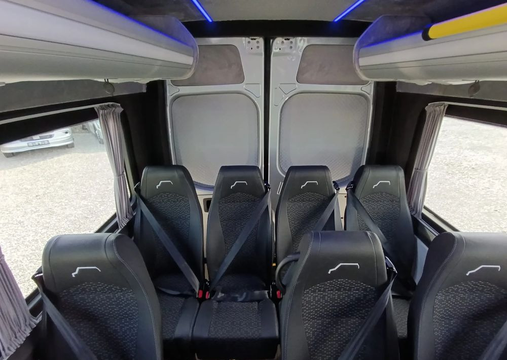 Mercedes-Benz Sprinter 517 – Finanzierungsleasing Mercedes-Benz Sprinter 517: das Bild 18