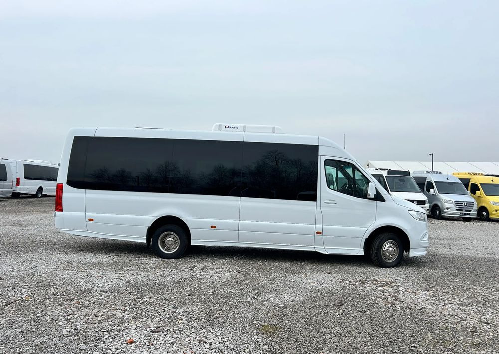 Mercedes-Benz Sprinter 517 - Kleinbus, Personentransporter: das Bild 3 Mercedes-Benz Sprinter 517 - Kleinbus, Personentransporter: das Bild 3