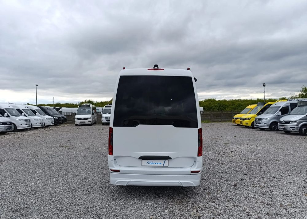Kleinbus, Personentransporter, Zustand - NEU Mercedes-Benz Sprinter 517: das Bild 7