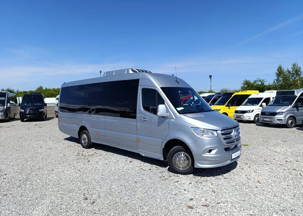 Mercedes-Benz Sprinter 517 - Kleinbus, Personentransporter: das Bild 2 Mercedes-Benz Sprinter 517 - Kleinbus, Personentransporter: das Bild 2