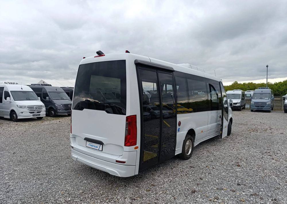 Kleinbus, Personentransporter, Zustand - NEU Mercedes-Benz Sprinter 517: das Bild 6