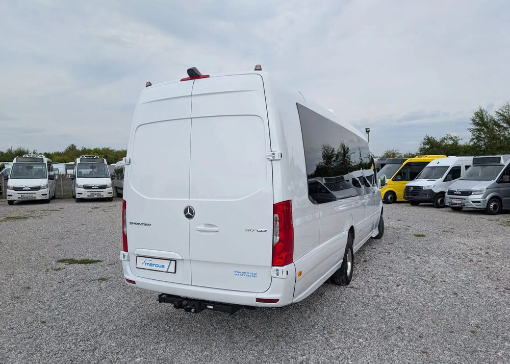 Mercedes-Benz Sprinter 517 - Kleinbus, Personentransporter: das Bild 5 Mercedes-Benz Sprinter 517 - Kleinbus, Personentransporter: das Bild 5