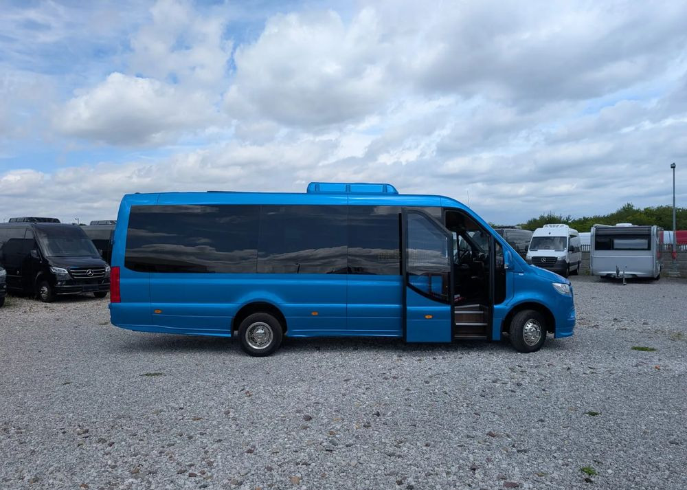 Mercedes-Benz Sprinter 517 - Kleinbus, Personentransporter: das Bild 3 Mercedes-Benz Sprinter 517 - Kleinbus, Personentransporter: das Bild 3