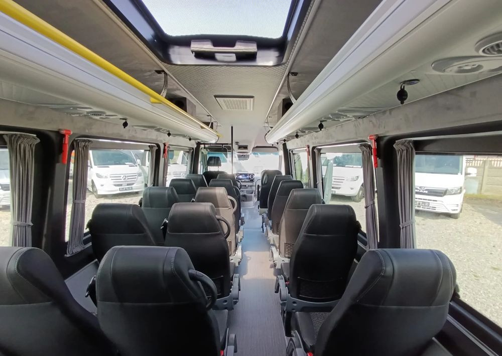 Mercedes-Benz Sprinter 517 – Finanzierungsleasing Mercedes-Benz Sprinter 517: das Bild 20
