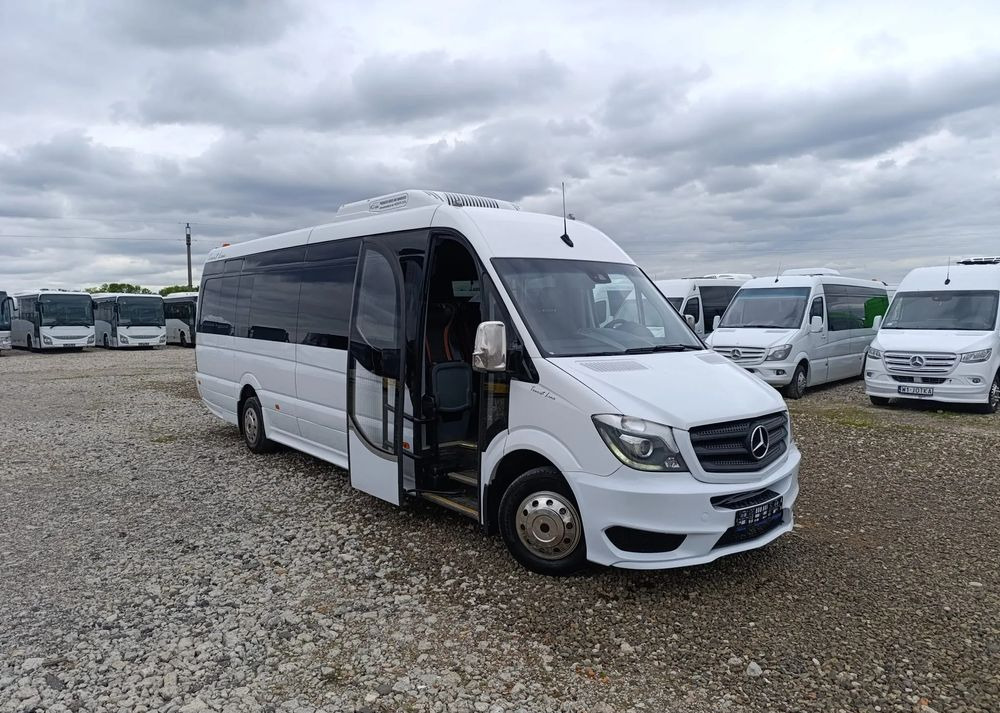 Mercedes-Benz Sprinter 519 - Kleinbus, Personentransporter: das Bild 1 Mercedes-Benz Sprinter 519 - Kleinbus, Personentransporter: das Bild 1