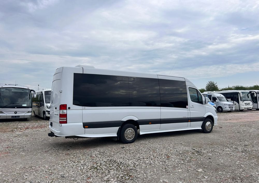 Mercedes-Benz Sprinter 519 - Kleinbus, Personentransporter: das Bild 4 Mercedes-Benz Sprinter 519 - Kleinbus, Personentransporter: das Bild 4
