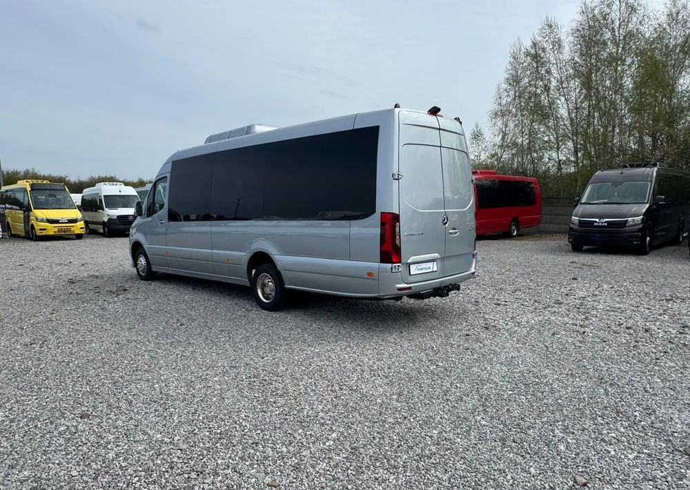 Kleinbus, Personentransporter, Zustand - NEU Mercedes-Benz Sprinter 519: das Bild 7