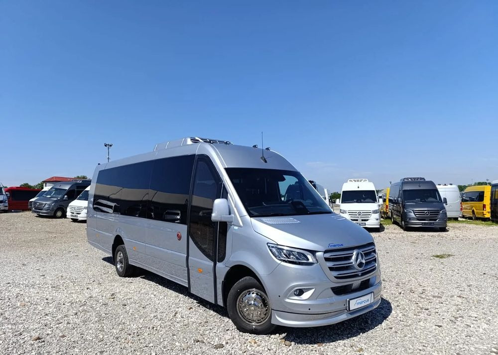 Mercedes-Benz Sprinter 519 - Kleinbus, Personentransporter: das Bild 1 Mercedes-Benz Sprinter 519 - Kleinbus, Personentransporter: das Bild 1