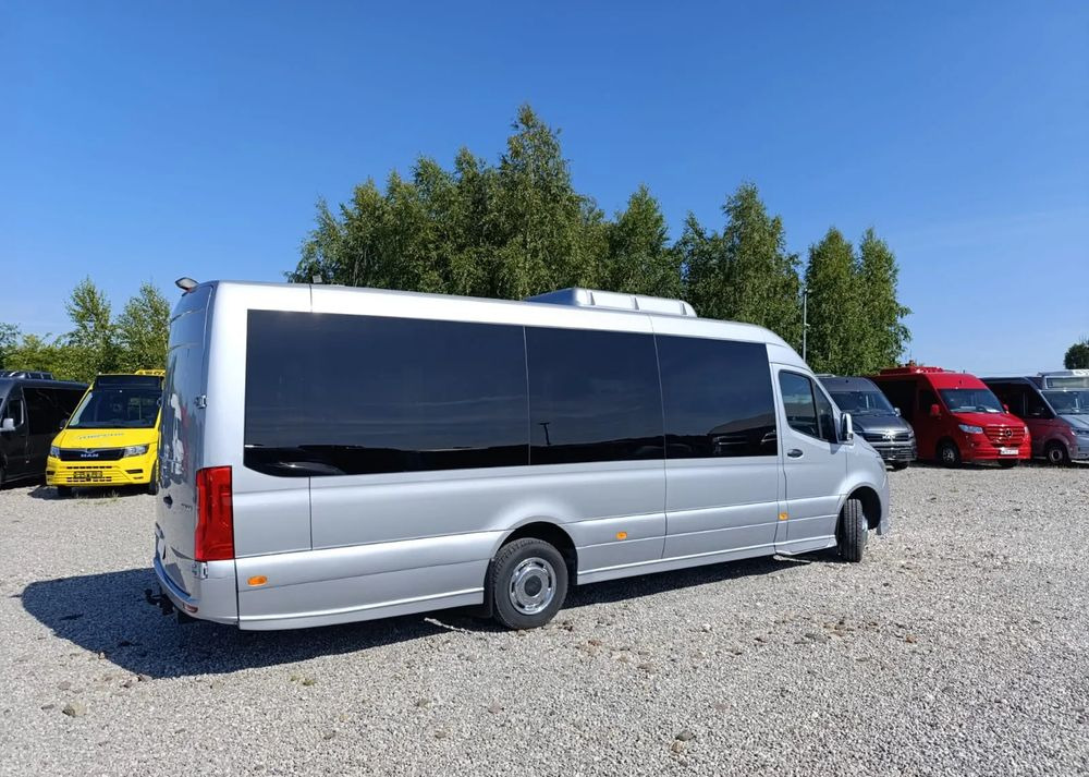 Mercedes-Benz Sprinter 519 - Kleinbus, Personentransporter: das Bild 4 Mercedes-Benz Sprinter 519 - Kleinbus, Personentransporter: das Bild 4