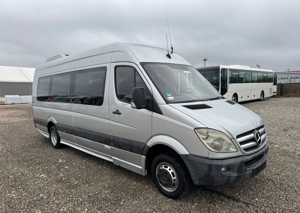 Mercedes-Benz Sprinter 519 - Kleinbus, Personentransporter: das Bild 1 Mercedes-Benz Sprinter 519 - Kleinbus, Personentransporter: das Bild 1