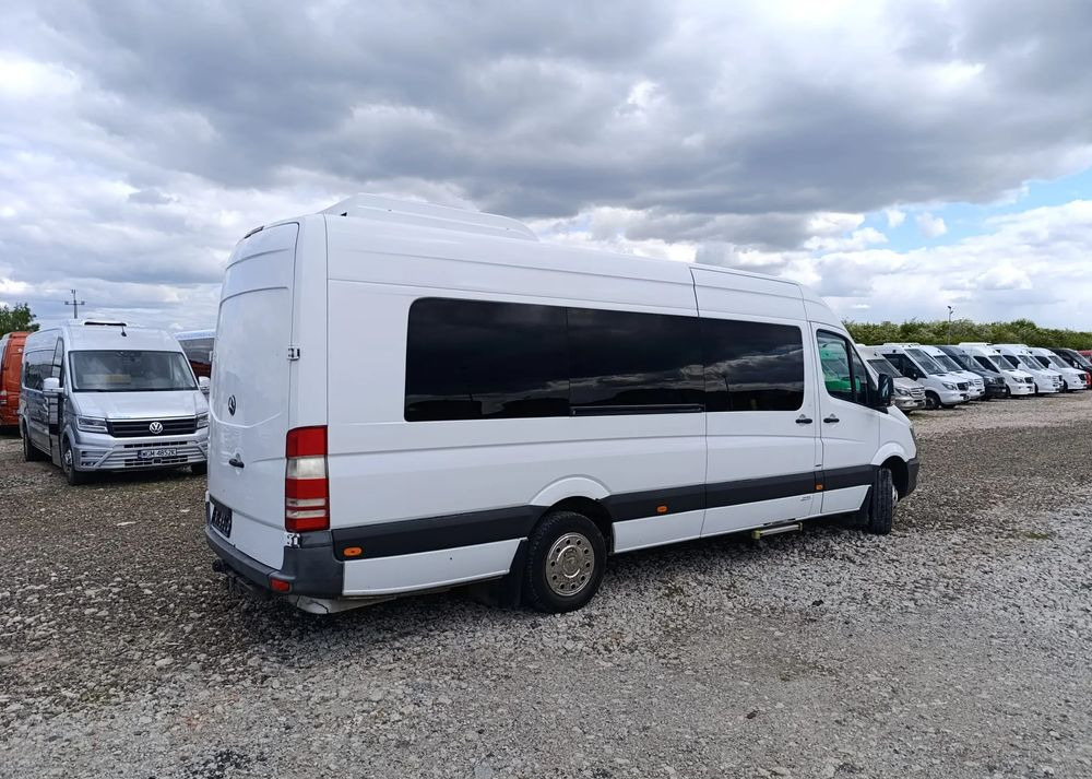 Mercedes-Benz Sprinter 519 - Kleinbus, Personentransporter: das Bild 5 Mercedes-Benz Sprinter 519 - Kleinbus, Personentransporter: das Bild 5